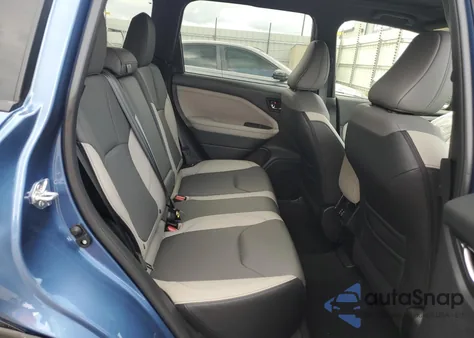 2025 Subaru Forester Limited из США, поврежденный, VIN JF2SLDRC9SH428448